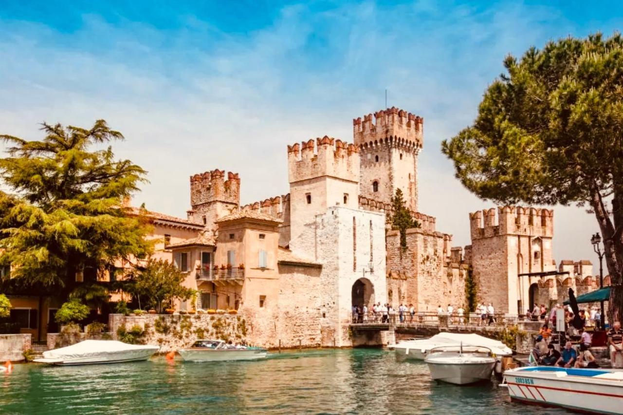 Boutique Hotel Sirmione Exteriér fotografie