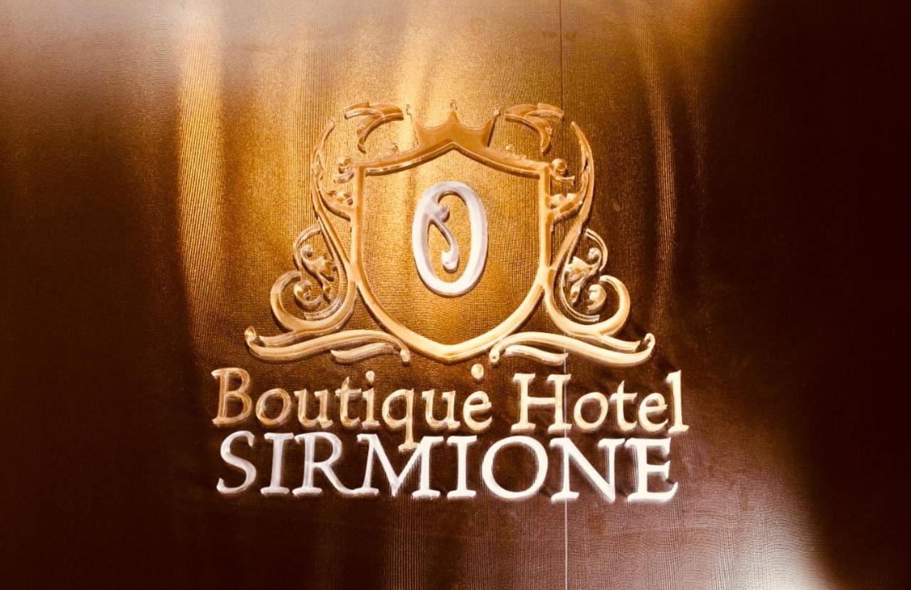 Boutique Hotel Sirmione Exteriér fotografie