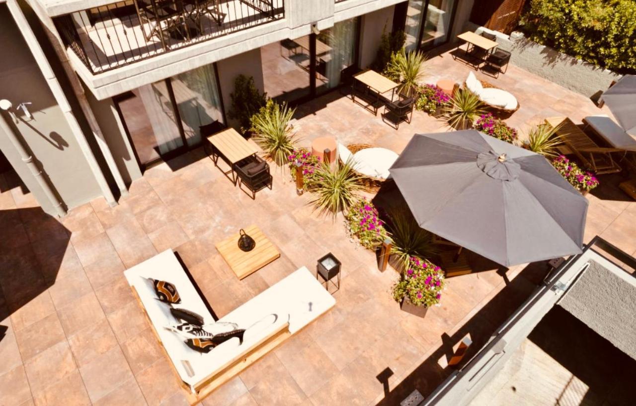 Boutique Hotel Sirmione Exteriér fotografie