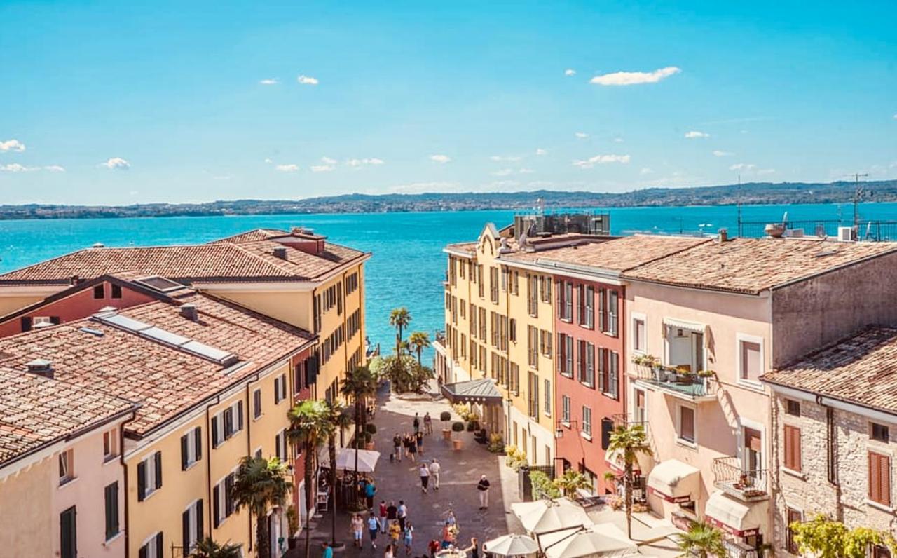 Boutique Hotel Sirmione Exteriér fotografie