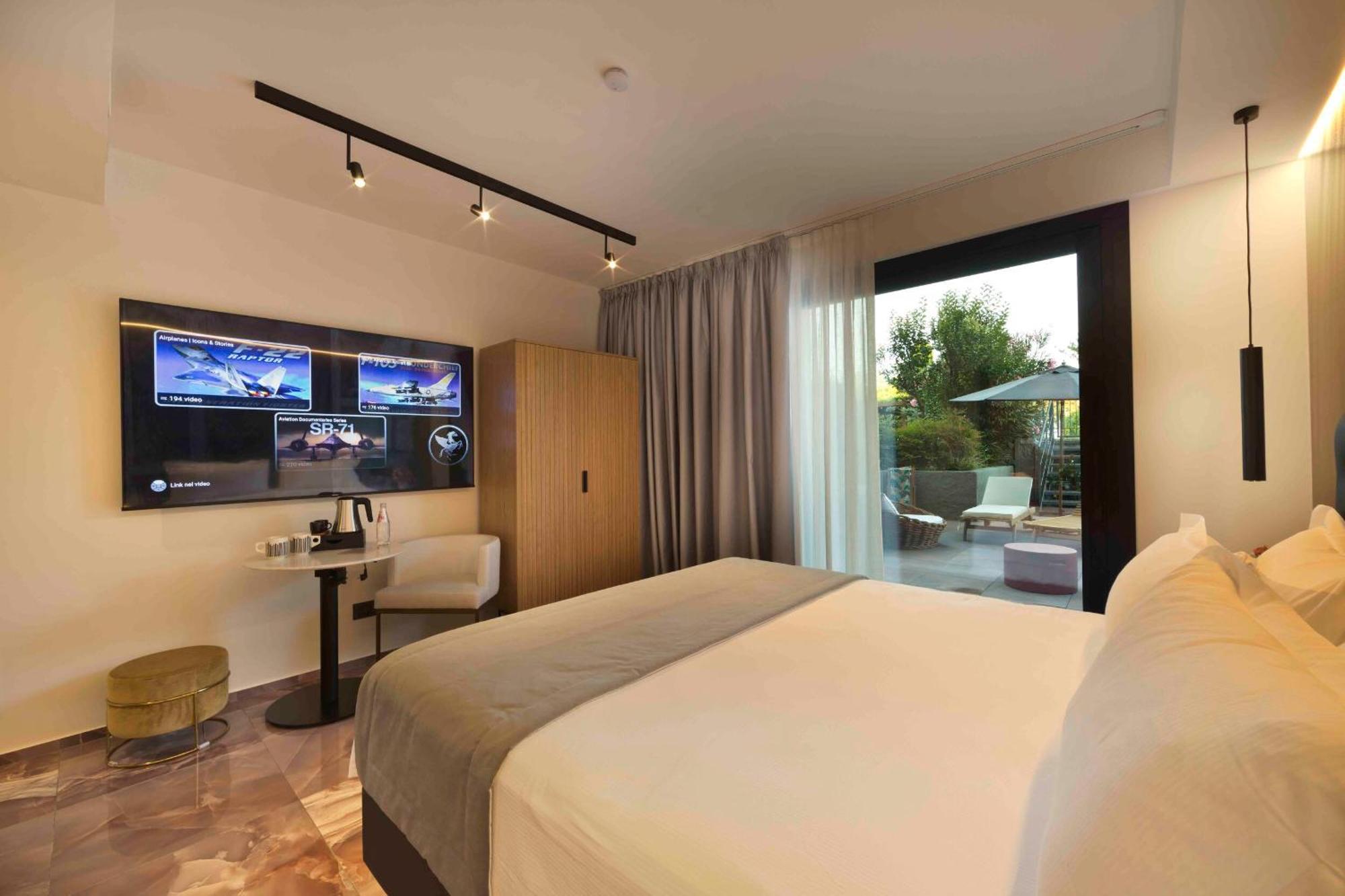 Boutique Hotel Sirmione Exteriér fotografie