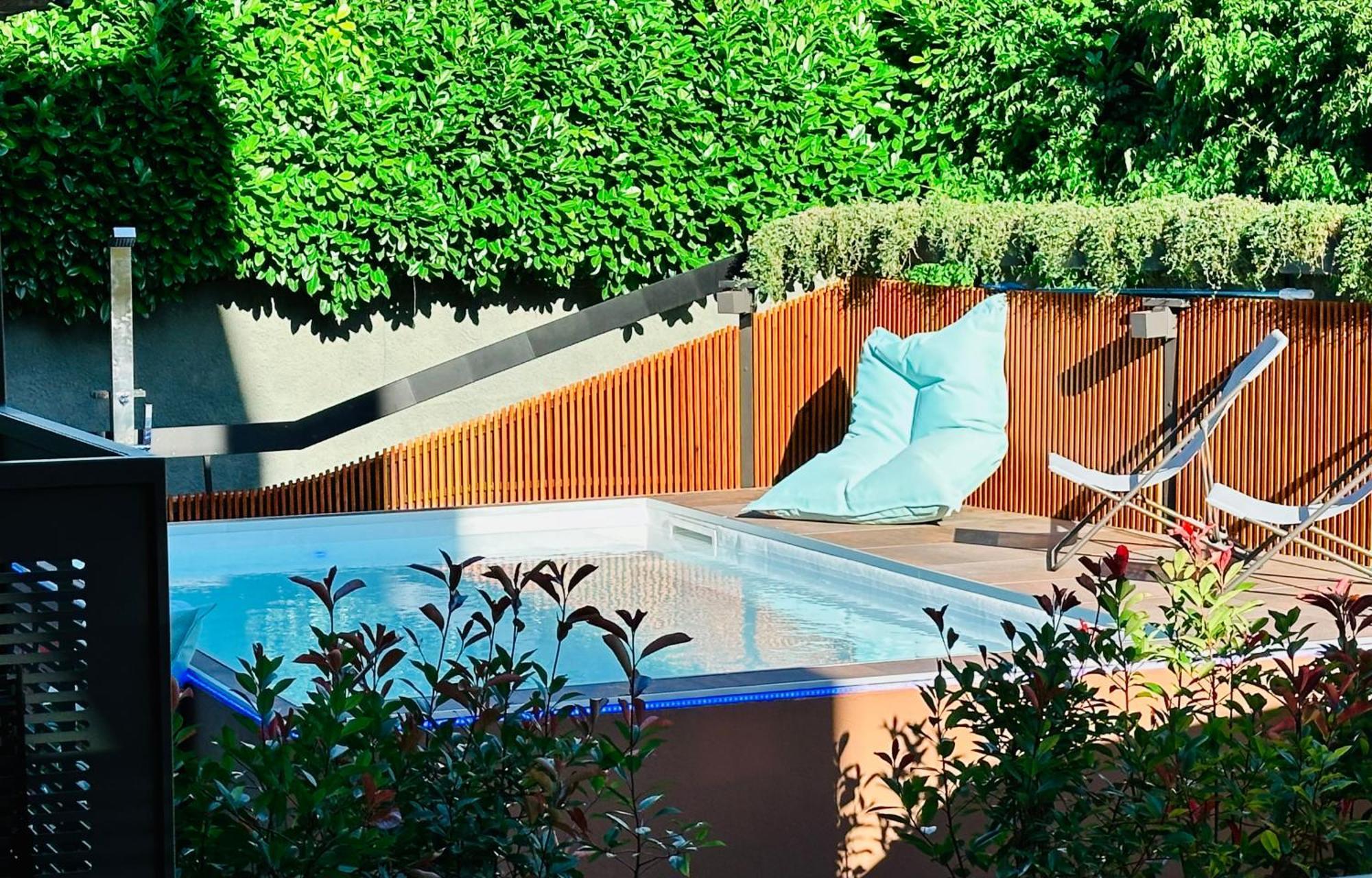 Boutique Hotel Sirmione Exteriér fotografie