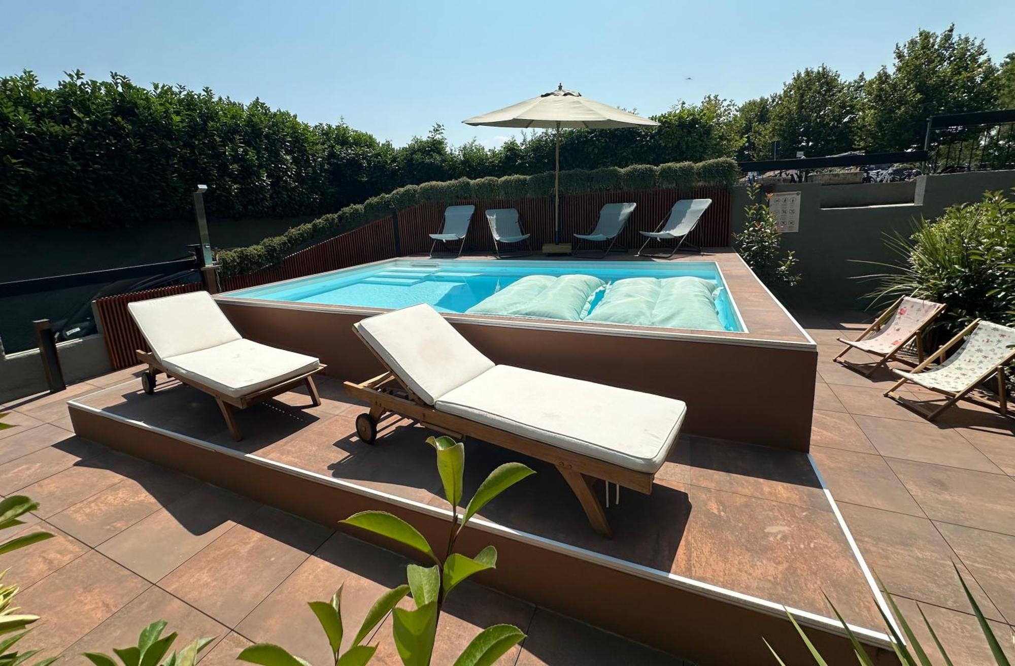 Boutique Hotel Sirmione Exteriér fotografie