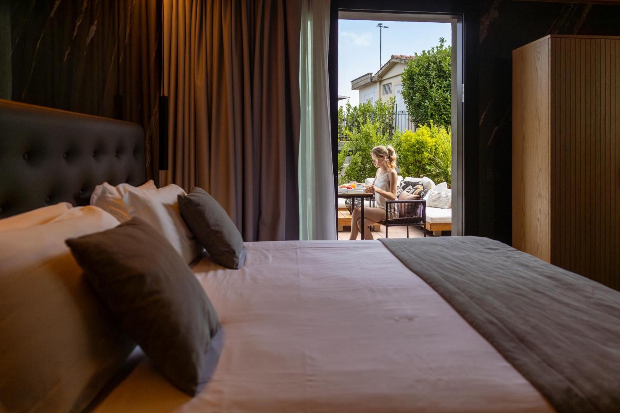 Boutique Hotel Sirmione Exteriér fotografie