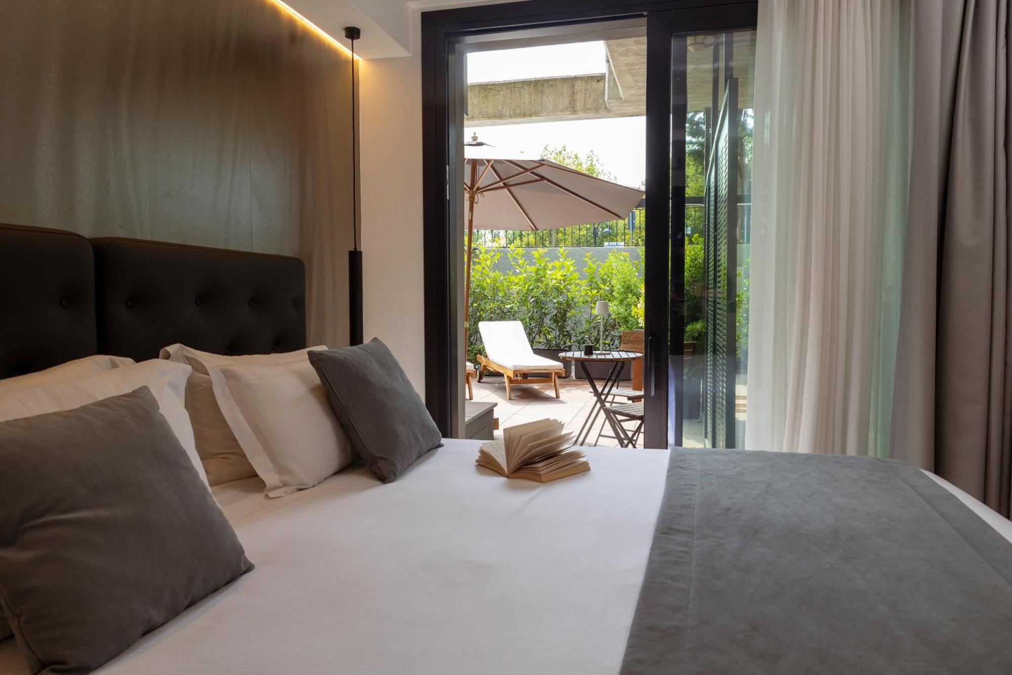 Boutique Hotel Sirmione Exteriér fotografie